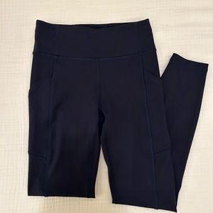 Lululemon Fast and Free Leggings